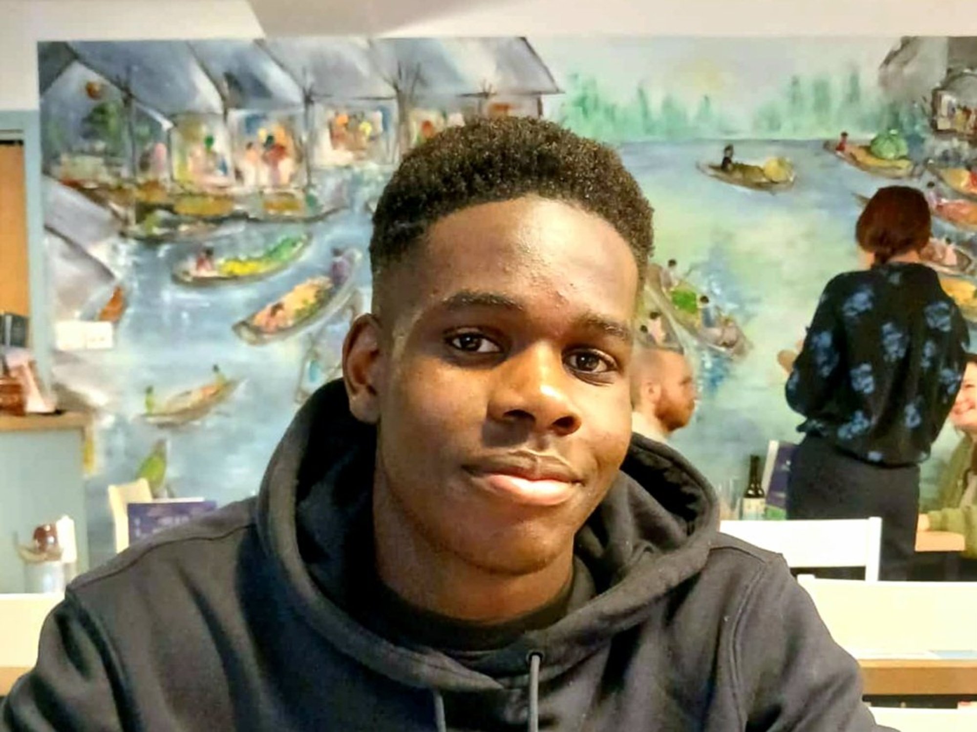 \u200bShayne Hambakachere