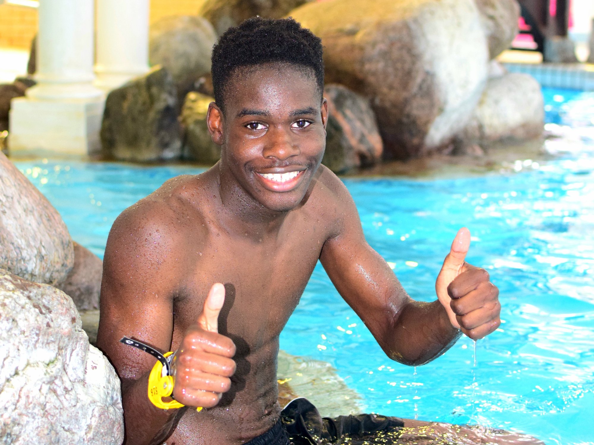 \u200bShayne Hambakachere