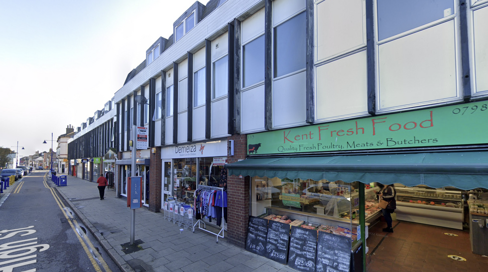 \u200bSheerness High Street