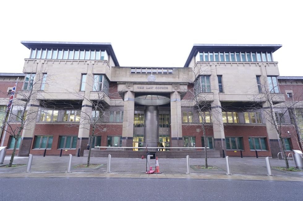 \u200bSheffield Crown Court