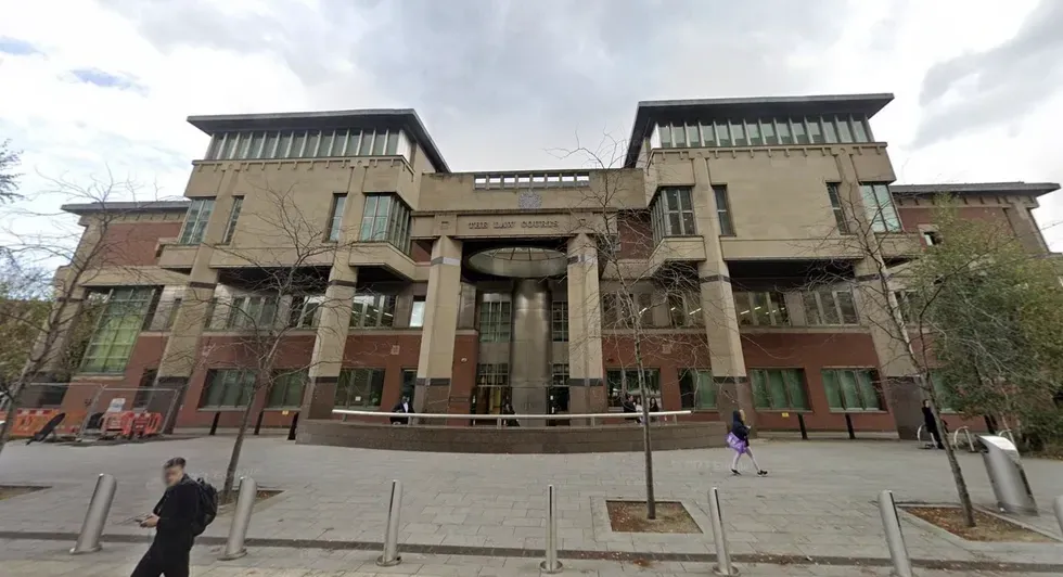 \u200bSheffield Crown Court
