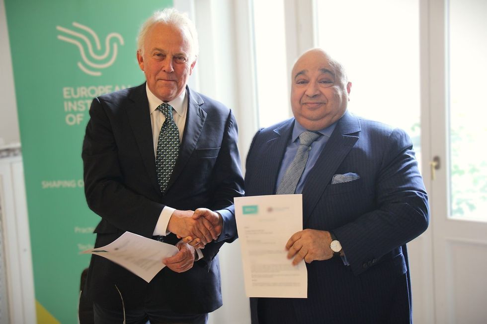 \u200bSheikh Mohamed bin Issa al-Jaber