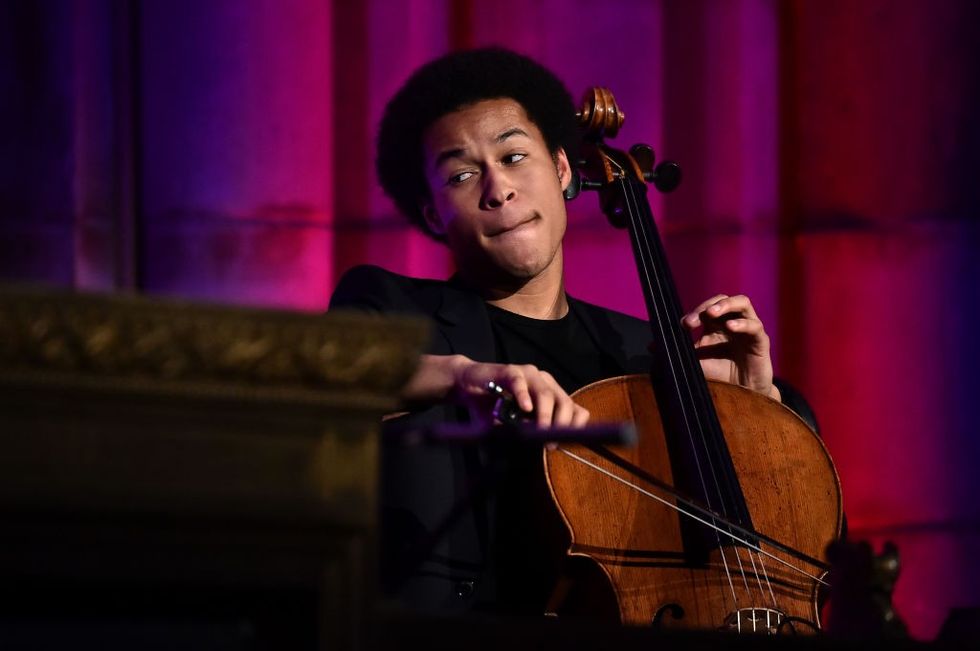 \u200bSheku Kanneh-Mason