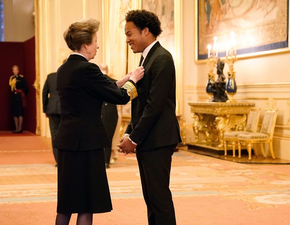 \u200bSheku Kanneh-Mason