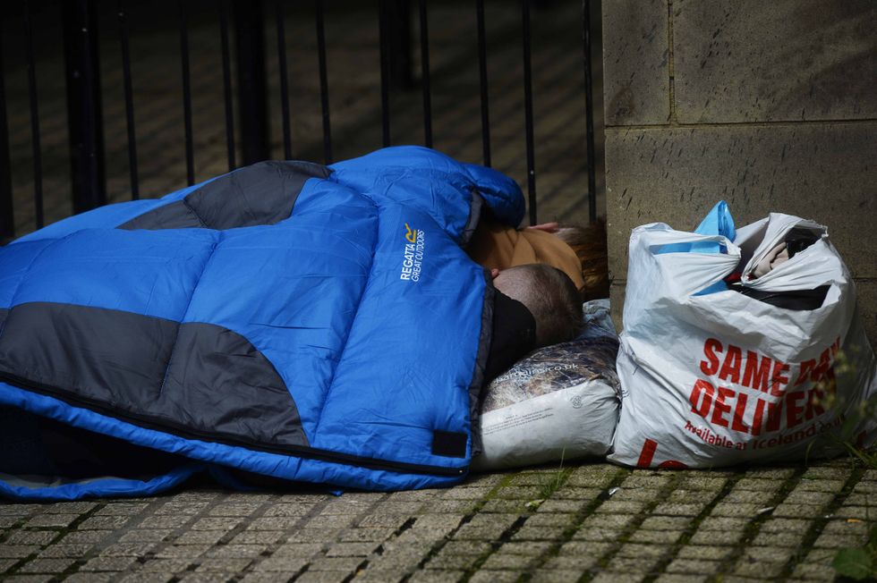 \u200bShelter has issued a warning over homelessness