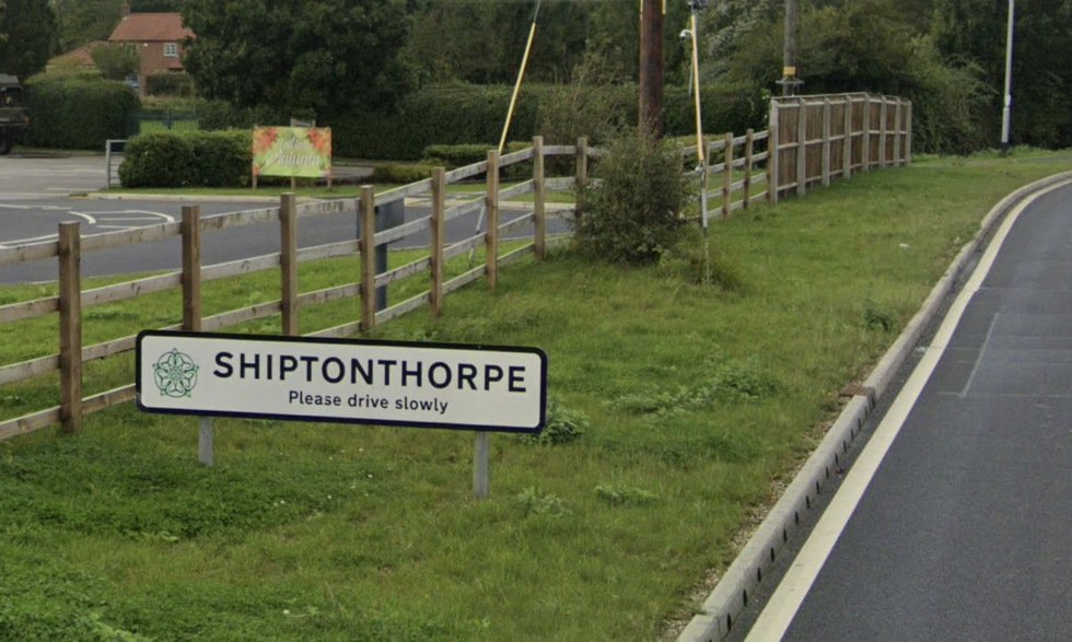 \u200bShiptonthorpe in Yorkshire