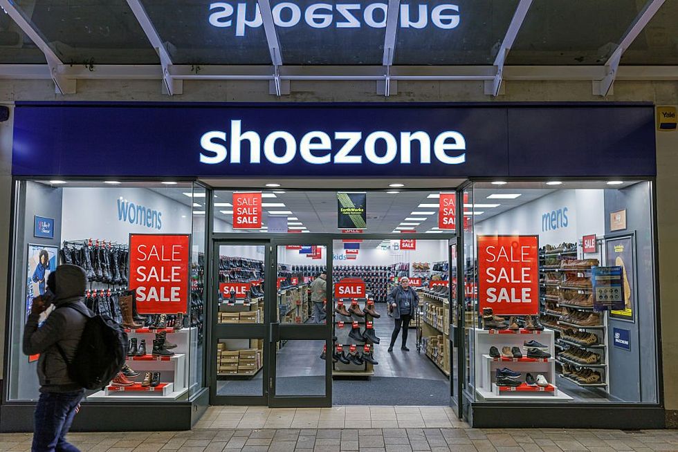 \u200bShoe Zone