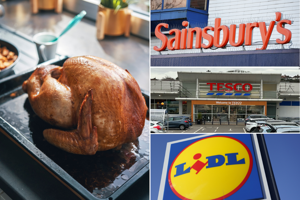 \u200bShoppers have taken to social media to fume about the state of their turkeys