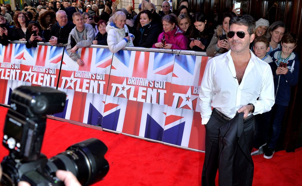 \u200bSimon Cowell