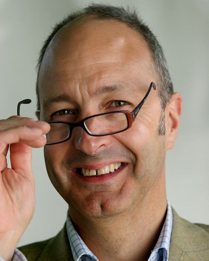 \u200bSimon Fanshawe