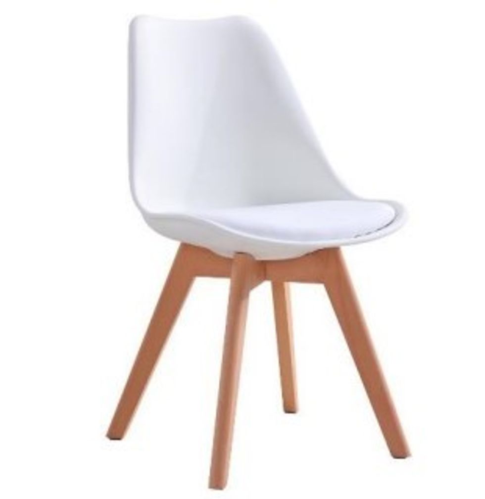 \u200bSimpa White Chair Base