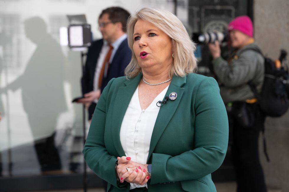 \u200bSinn Fein candidate Pat Cullen