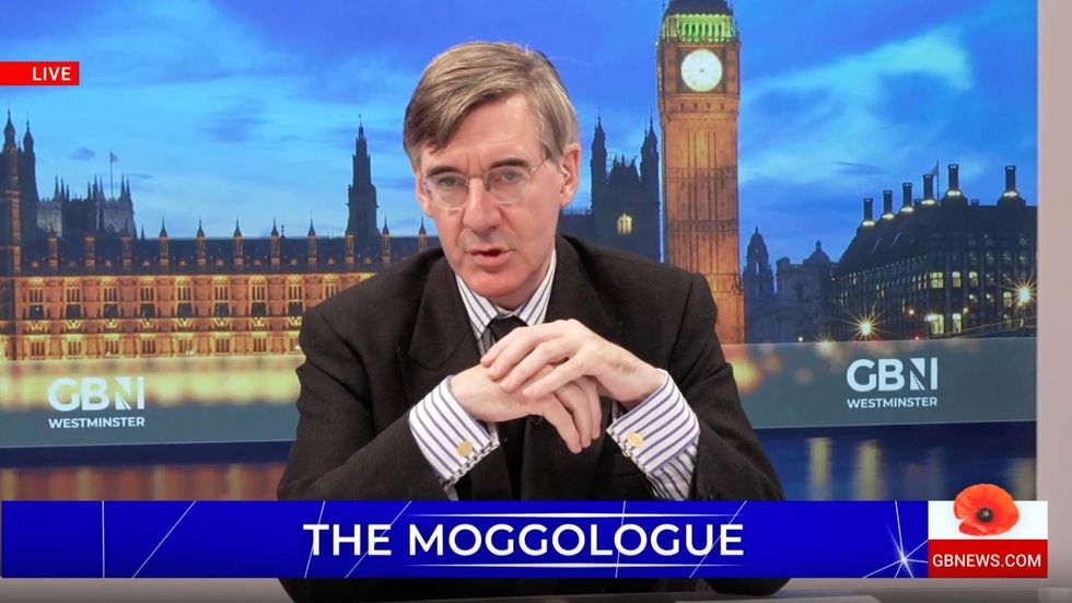 \u200bSir Jacob Rees-Mogg