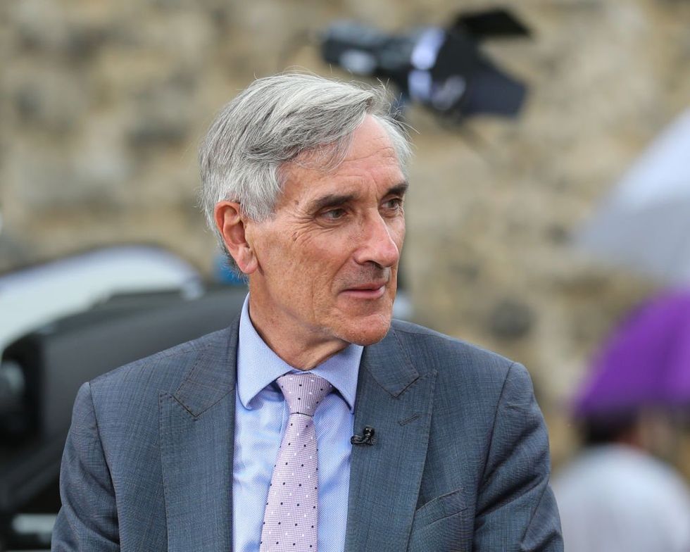 \u200b\u200bSir John Redwood