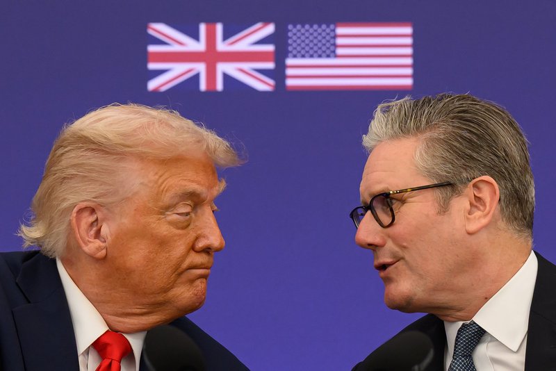 Iran war: Keir Starmer torpedoed special relationship in these five ways as  Donald Trump slams heel-dragging