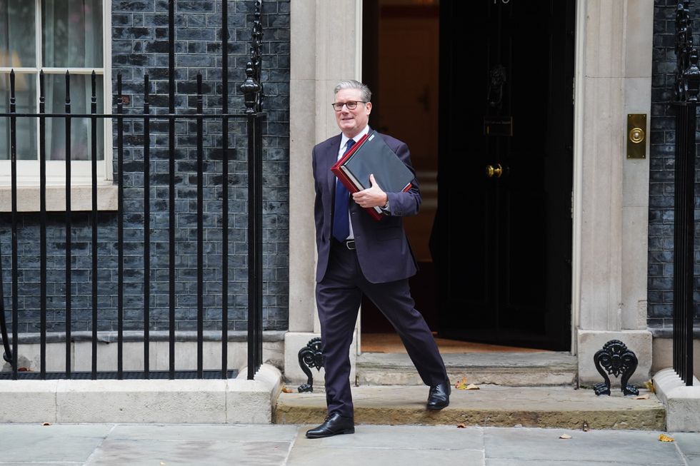 \u200bSir Keir Stamer