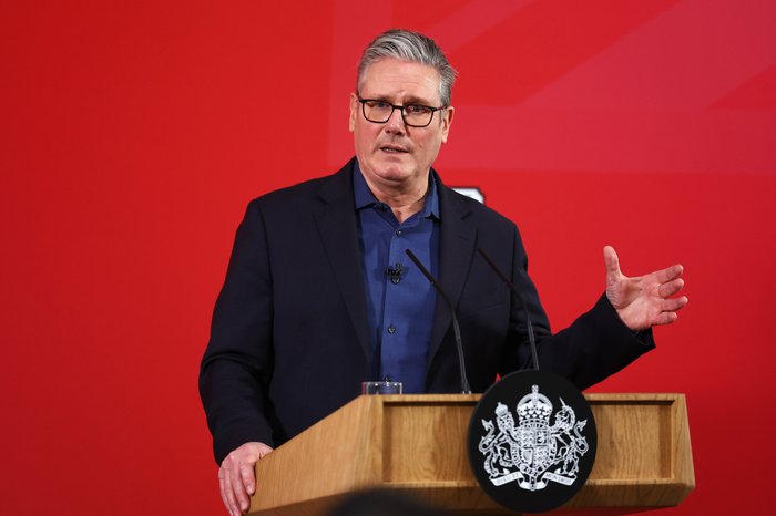 \u200bSir Keir Starmer apologised to Epstein's victims on Thursday