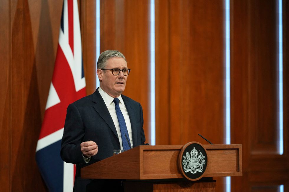 \u200bSir Keir Starmer has called for a