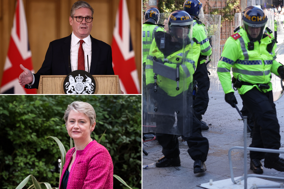 \u200bSir Keir Starmer held a cabinet meeting earlier today\u200b