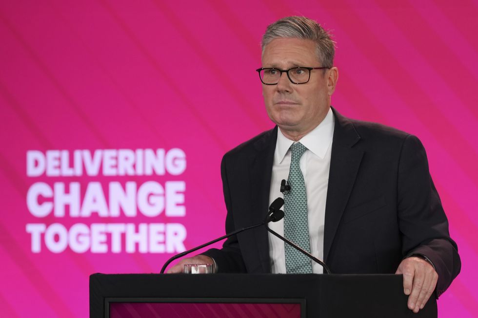\u200bSir Keir Starmer's agri-food deal could prove to be a Brexit killer