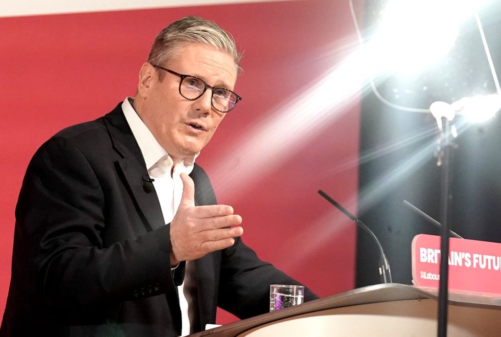\u200bSir Keir Starmer