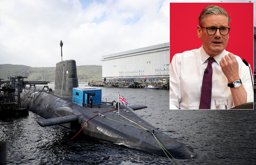 \u200bSir Keir Starmer