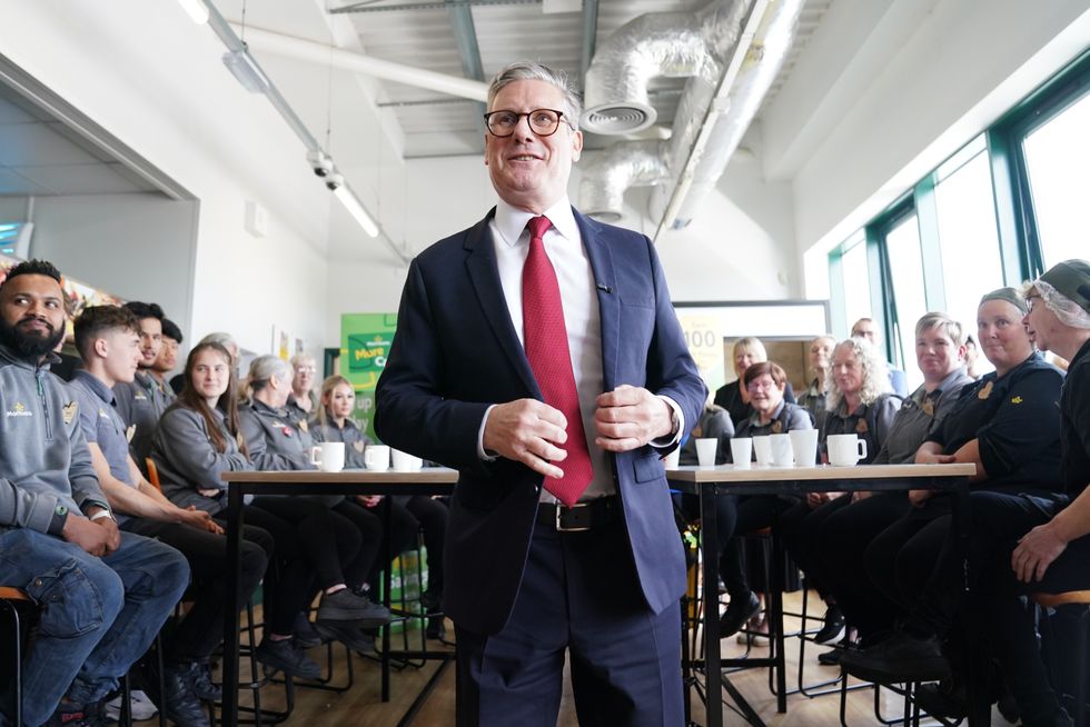 \u200bSir Keir Starmer