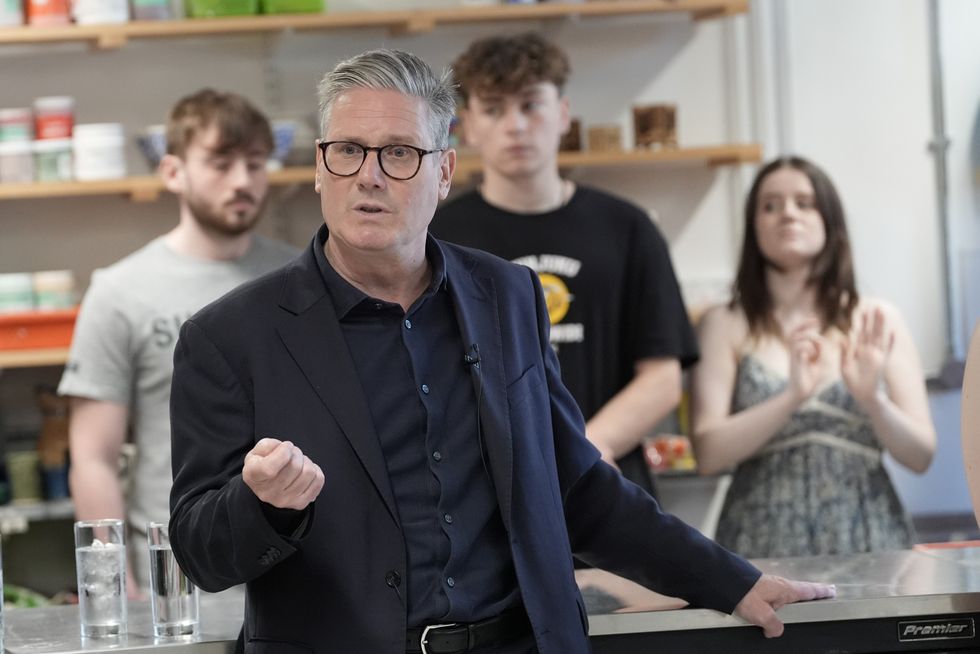 \u200bSir Keir Starmer