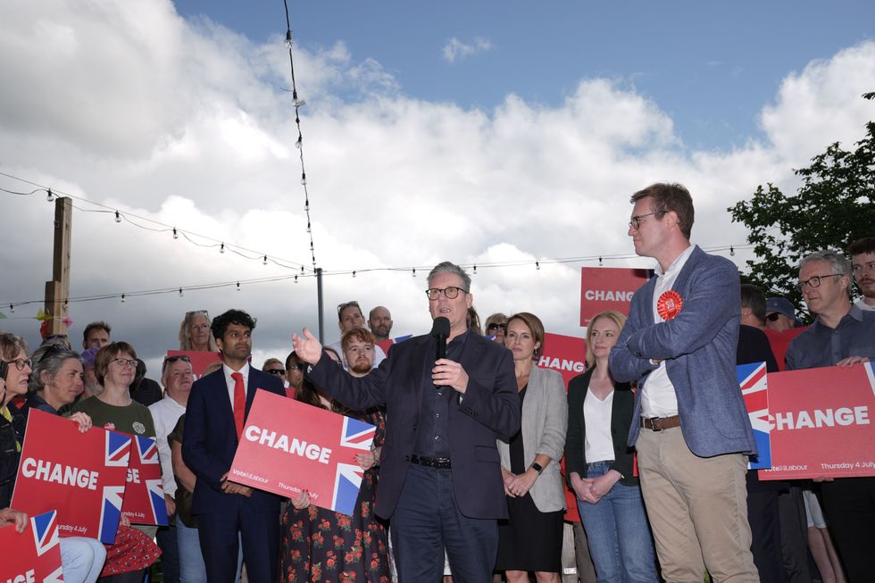 \u200bSir Keir Starmer