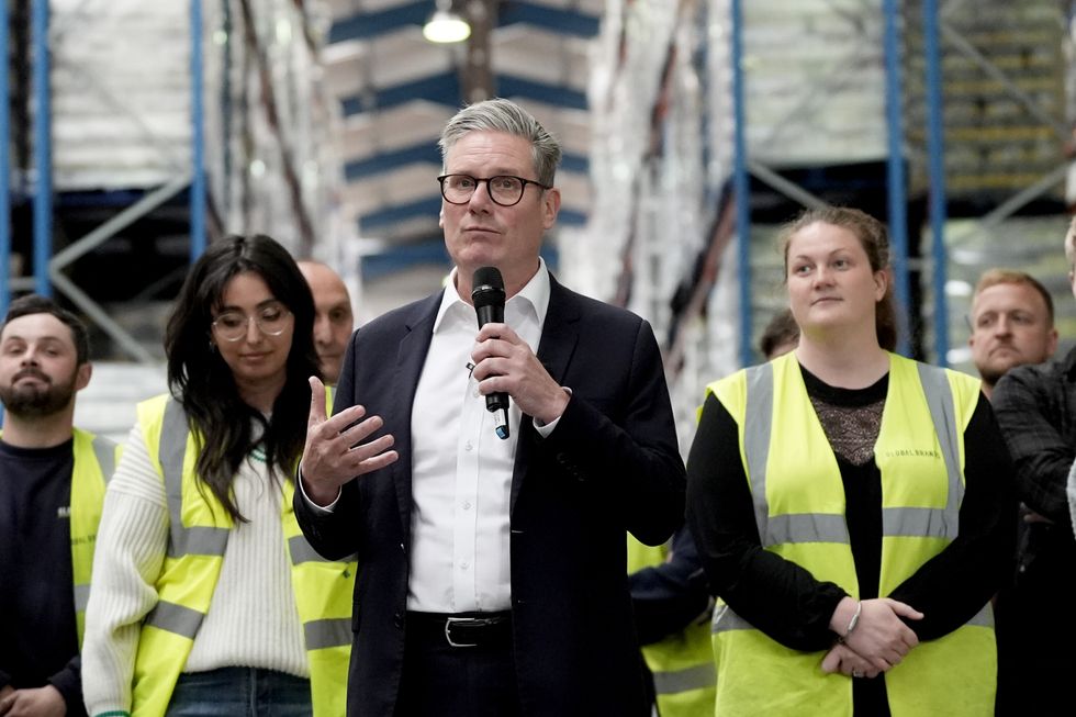 \u200bSir Keir Starmer