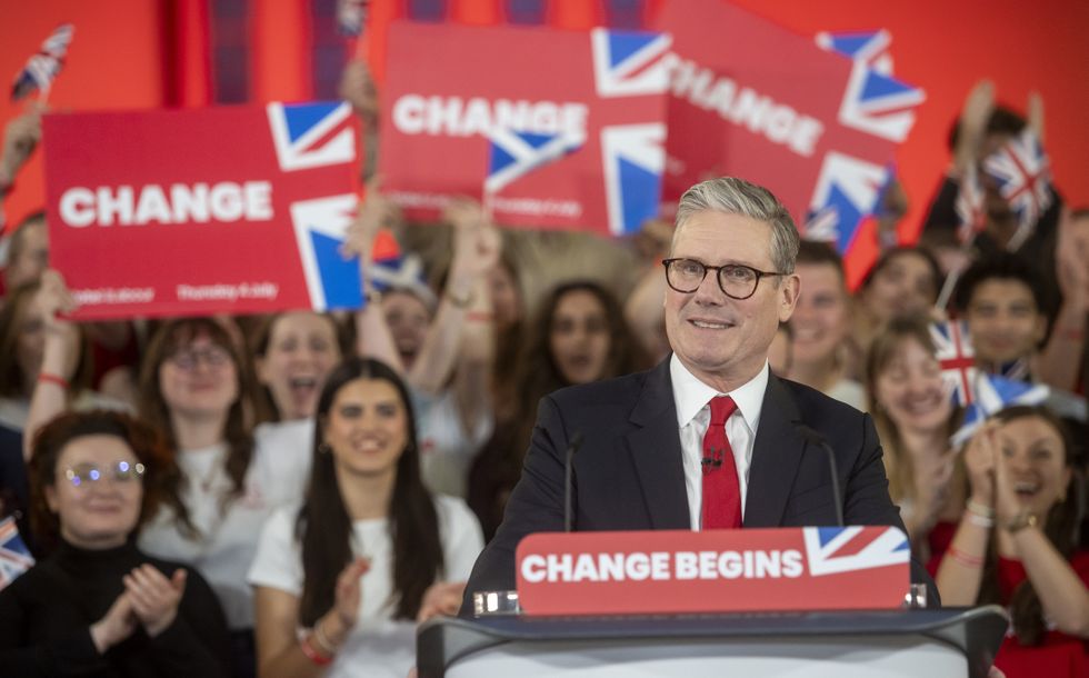 \u200bSir Keir Starmer