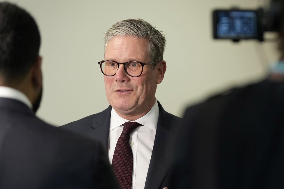 \u200bSir Keir Starmer