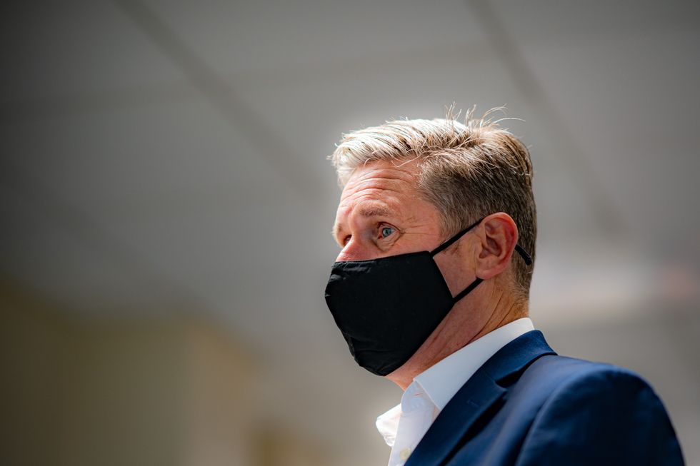 \u200bSir Keir Starmer