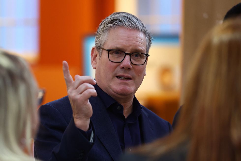 u200bSir Keir Starmer