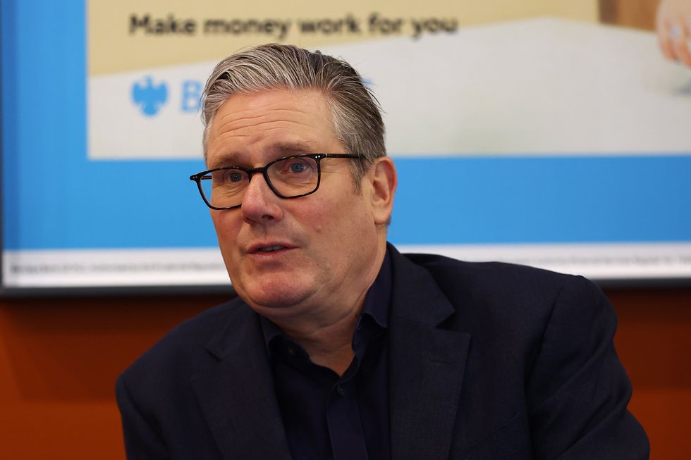 u200bSir Keir Starmer