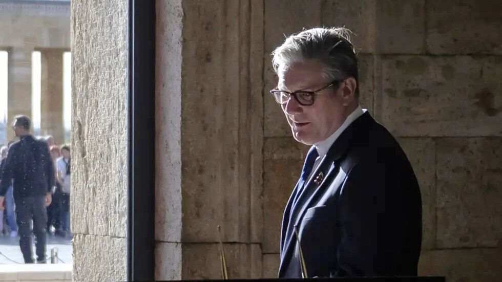 \u200bSir Keir Starmer