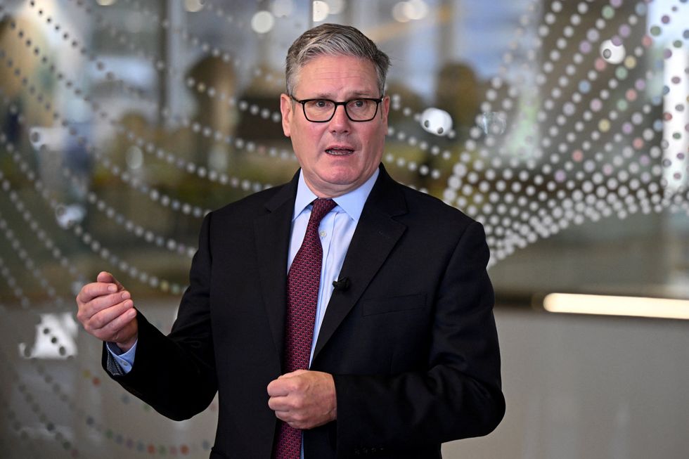 \u200bSir Keir Starmer