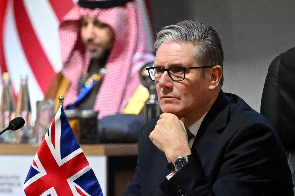 \u200bSir Keir Starmer