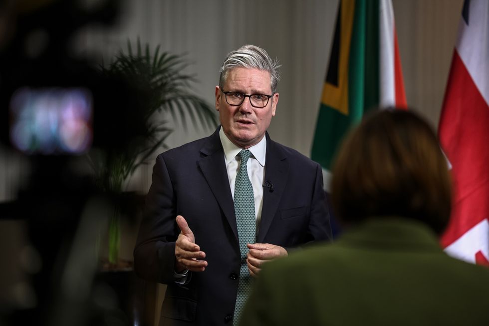 \u200bSir Keir Starmer