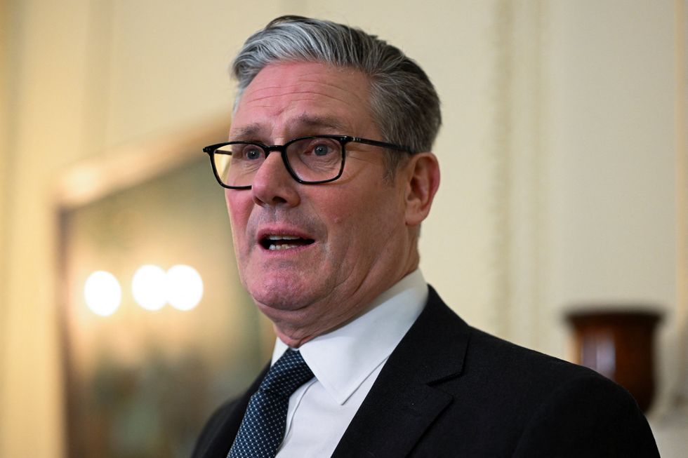 \u200bSir Keir Starmer