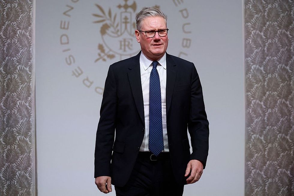 \u200bSir Keir Starmer