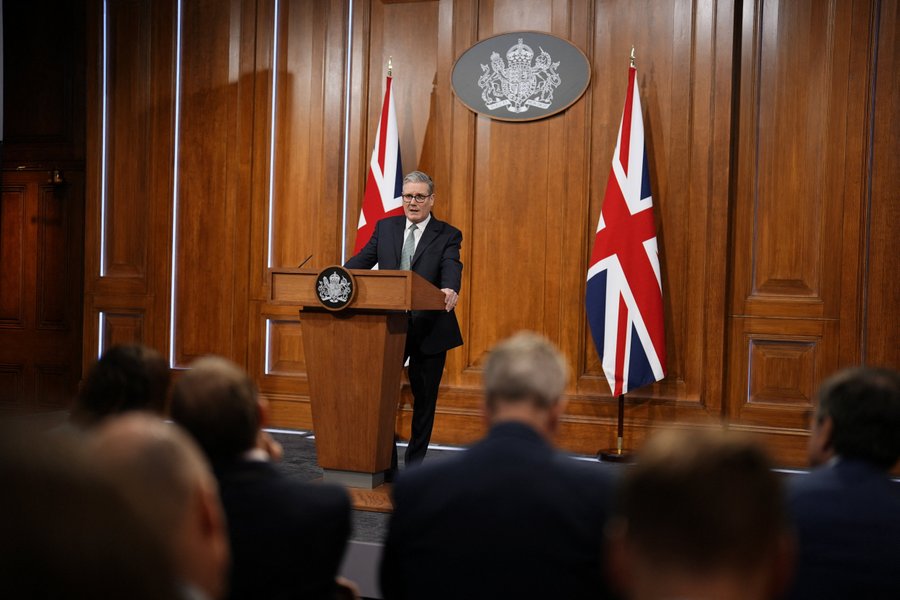 \u200bSir Keir Starmer