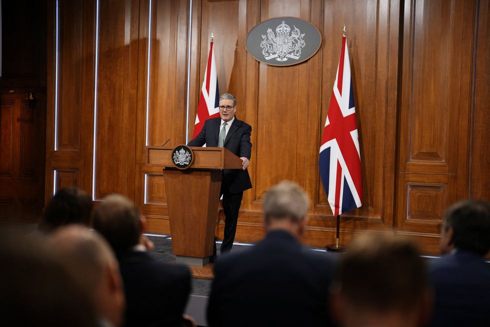 \u200bSir Keir Starmer