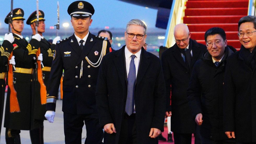 \u200bSir Keir Starmer