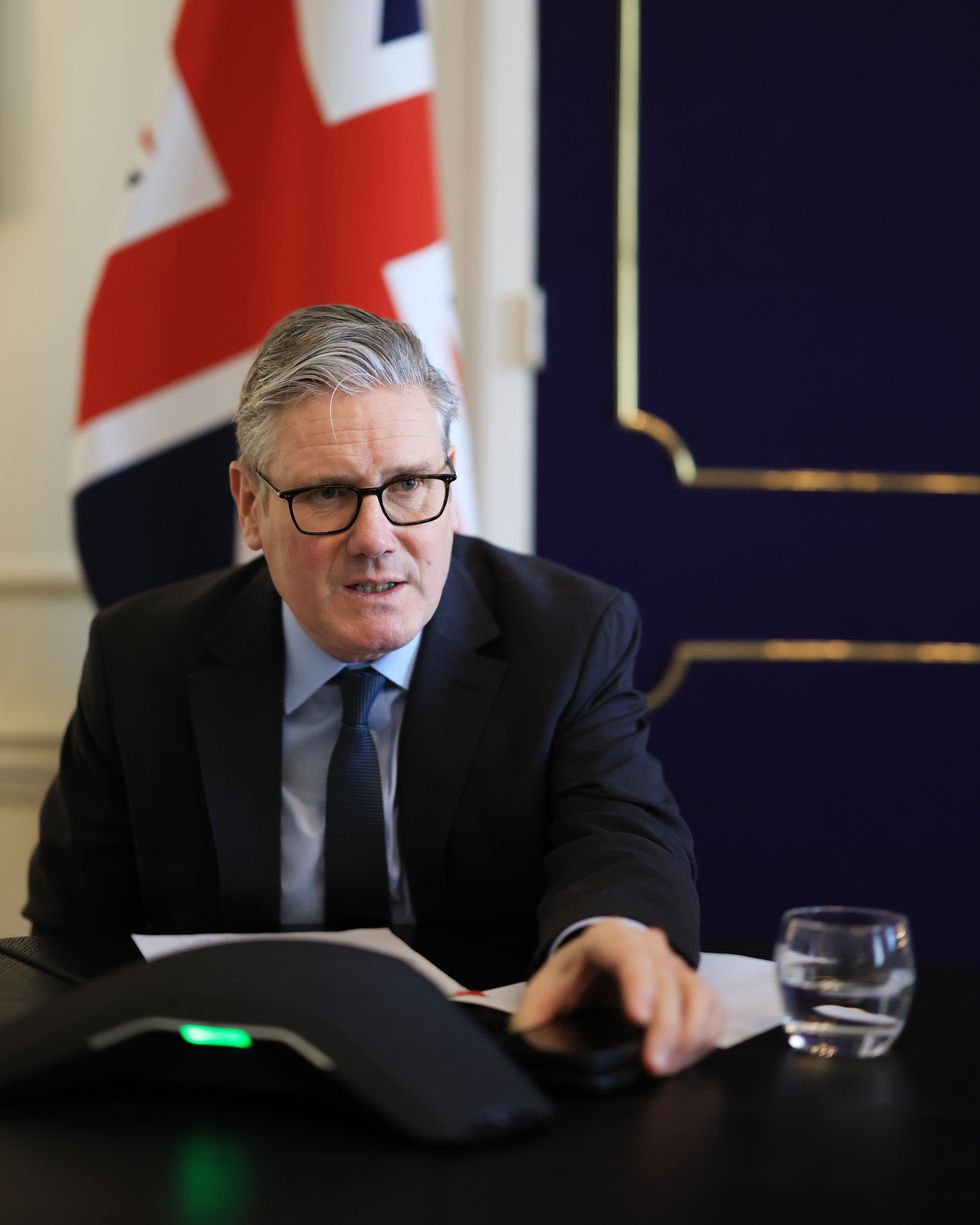 \u200bSir Keir Starmer