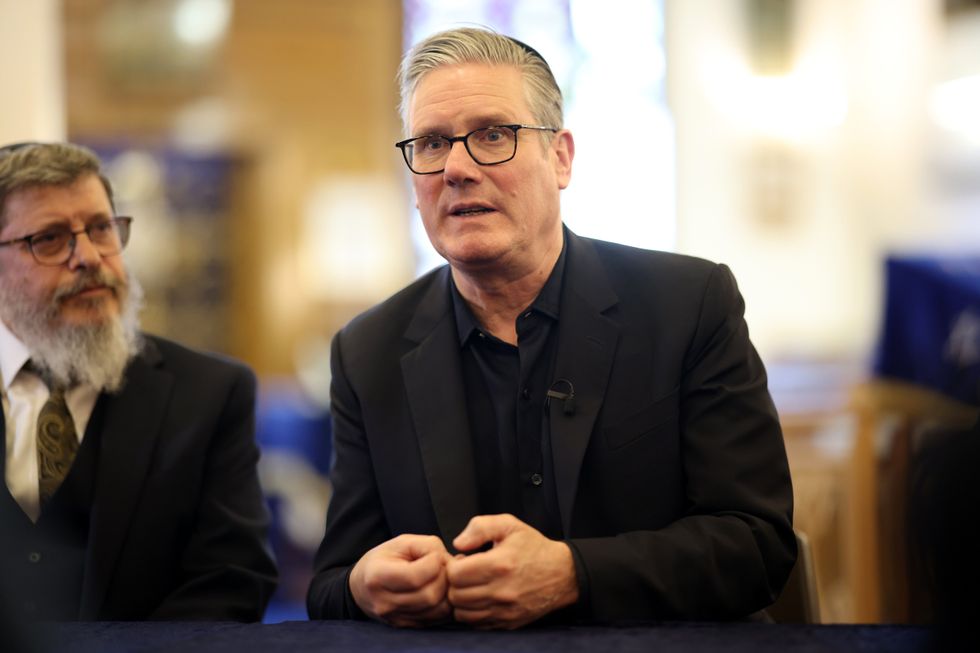 \u200bSir Keir Starmer