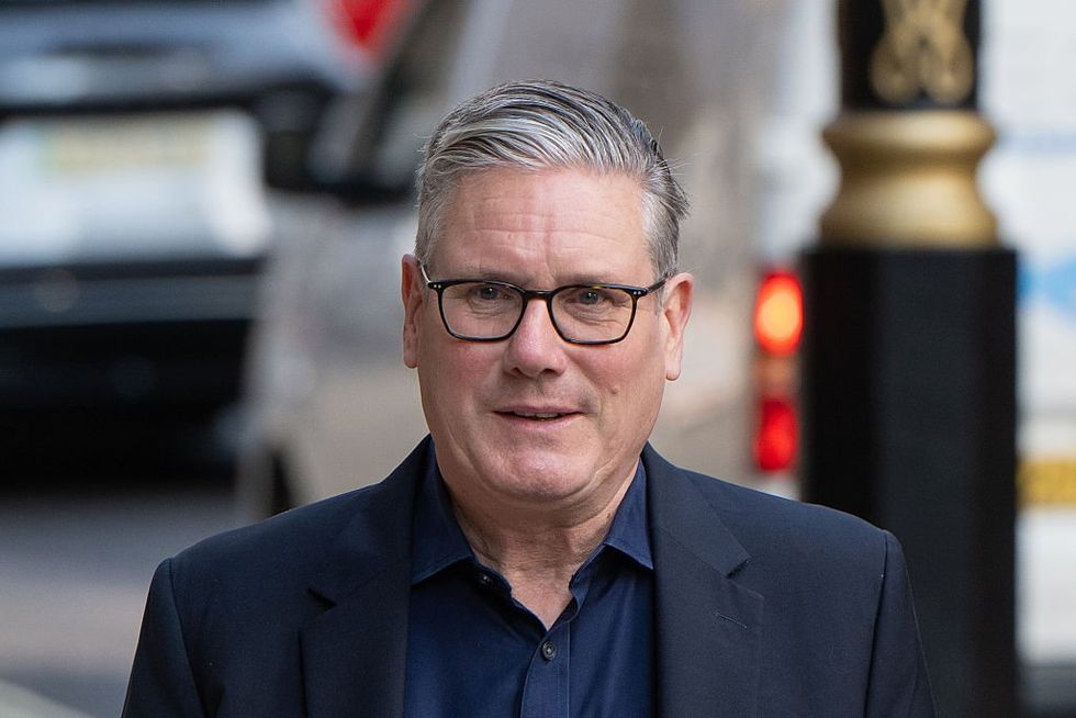 \u200bSir Keir Starmer