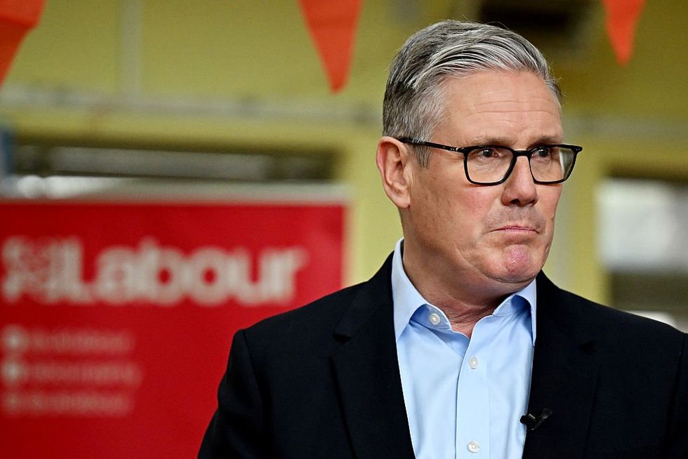 \u200bSir Keir Starmer
