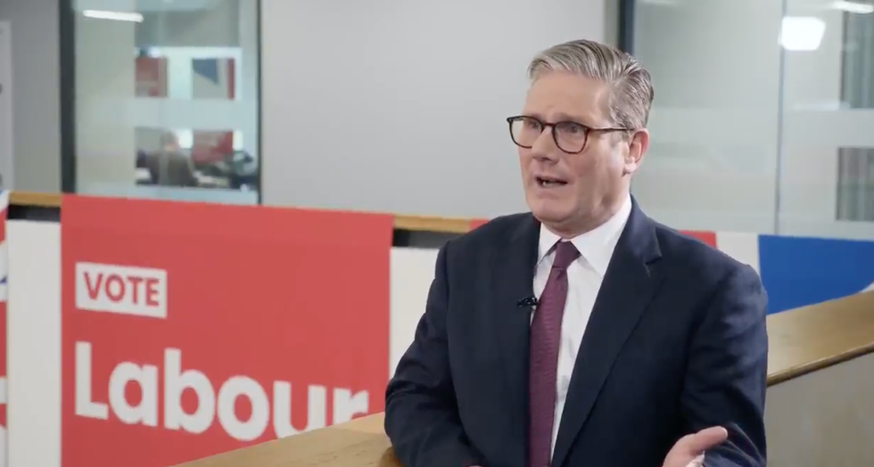 \u200bSir Keir Starmer