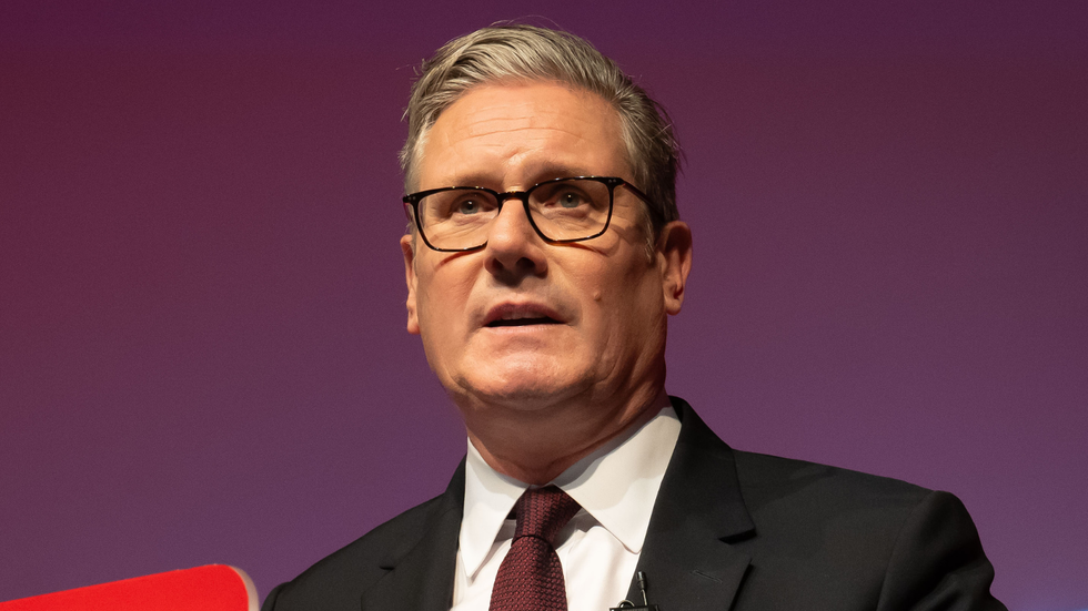 \u200bSir Keir Starmer